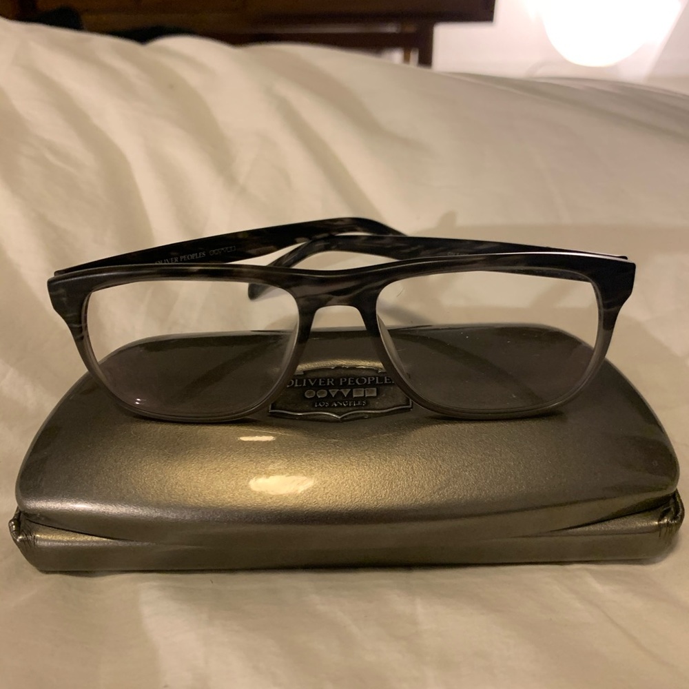 Oliver Peoples Eyeglasses - Made in Italy - Frames - Picture 2 of 7